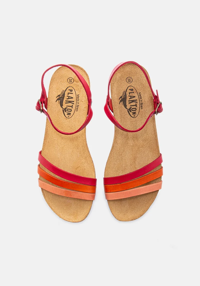 Mam Alou 575080 Vaquetilla tri rose mand