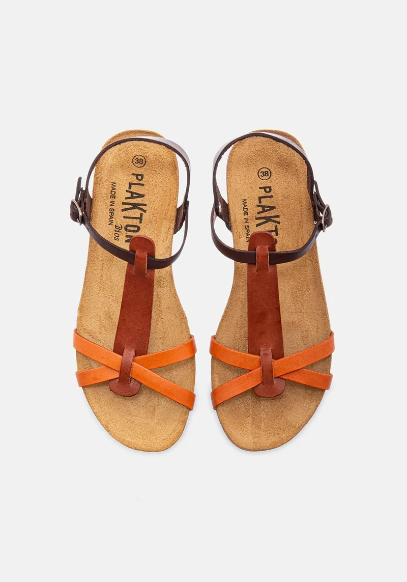 Mam Coco 575412 Vaquetilla rosset orange