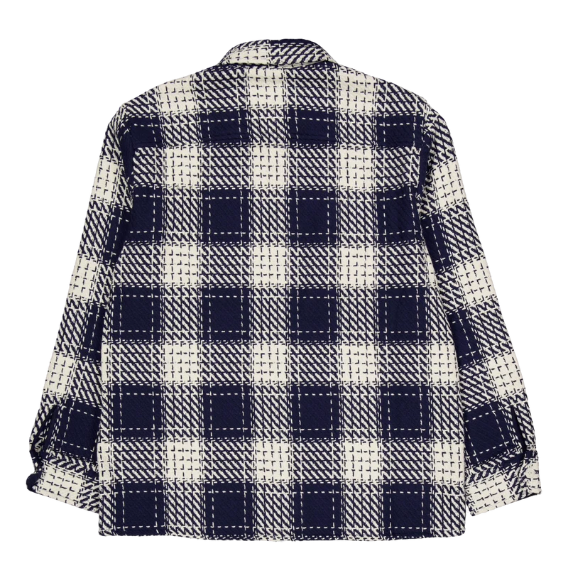 Whiting Overshirt Marine