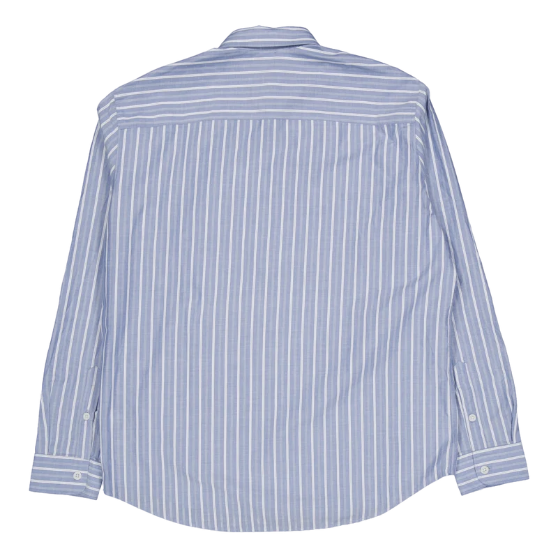 Rove Ls Shirt Blue