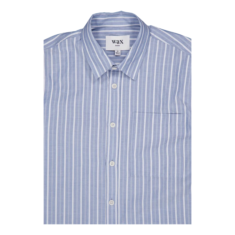 Rove Ls Shirt Blue