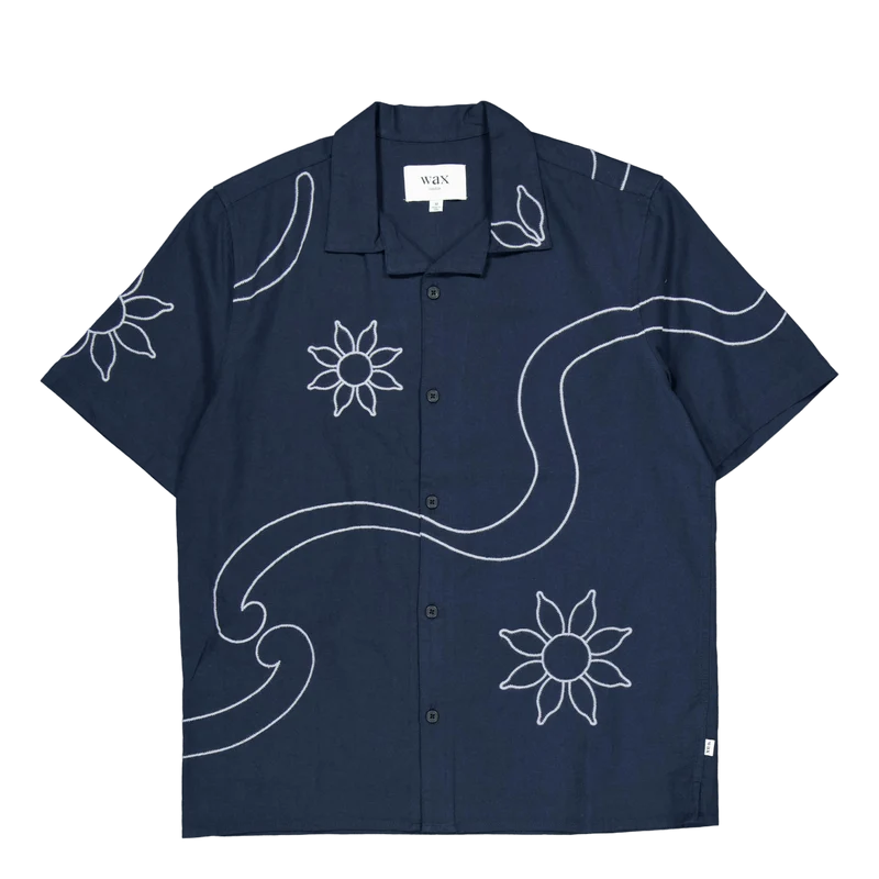 Didcot Ss Shirt Navy