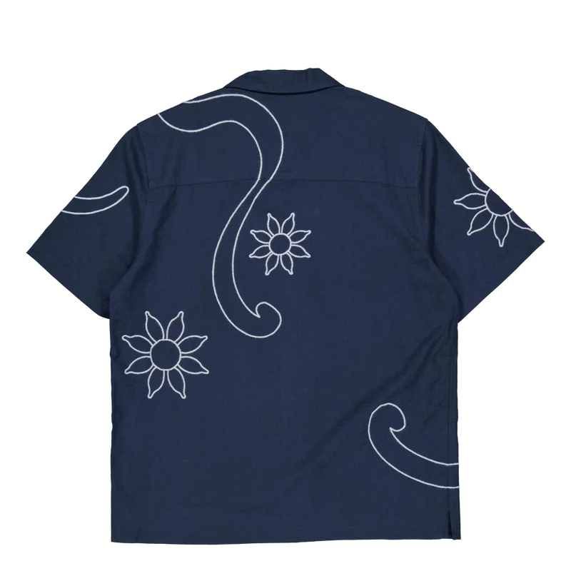 Didcot Ss Shirt Navy