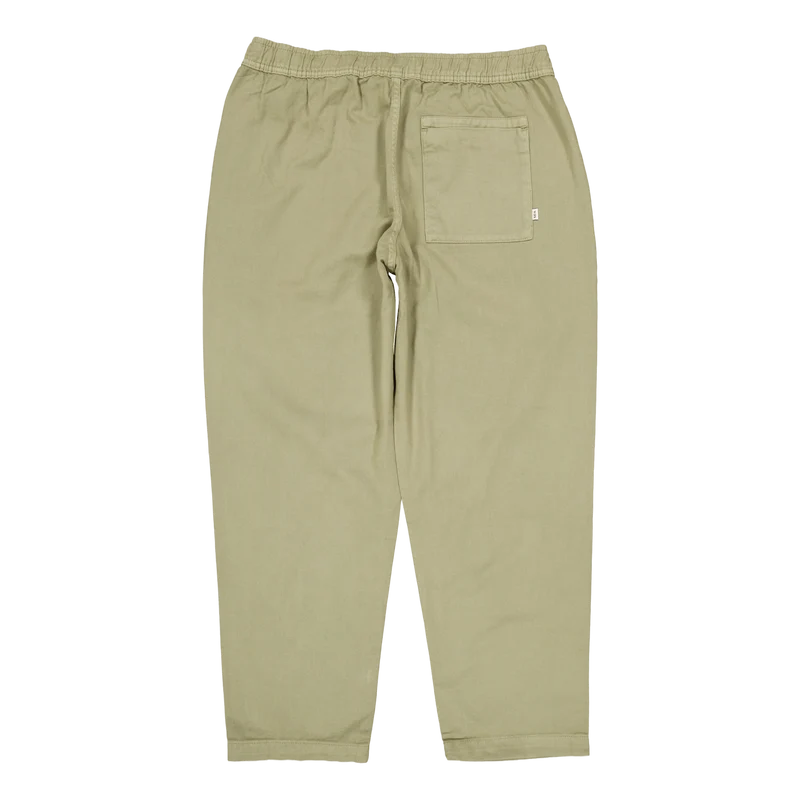 Kurt Trouser - Longer Length Light Khaki