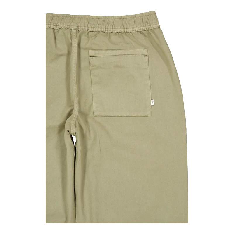 Kurt Trouser - Longer Length Light Khaki
