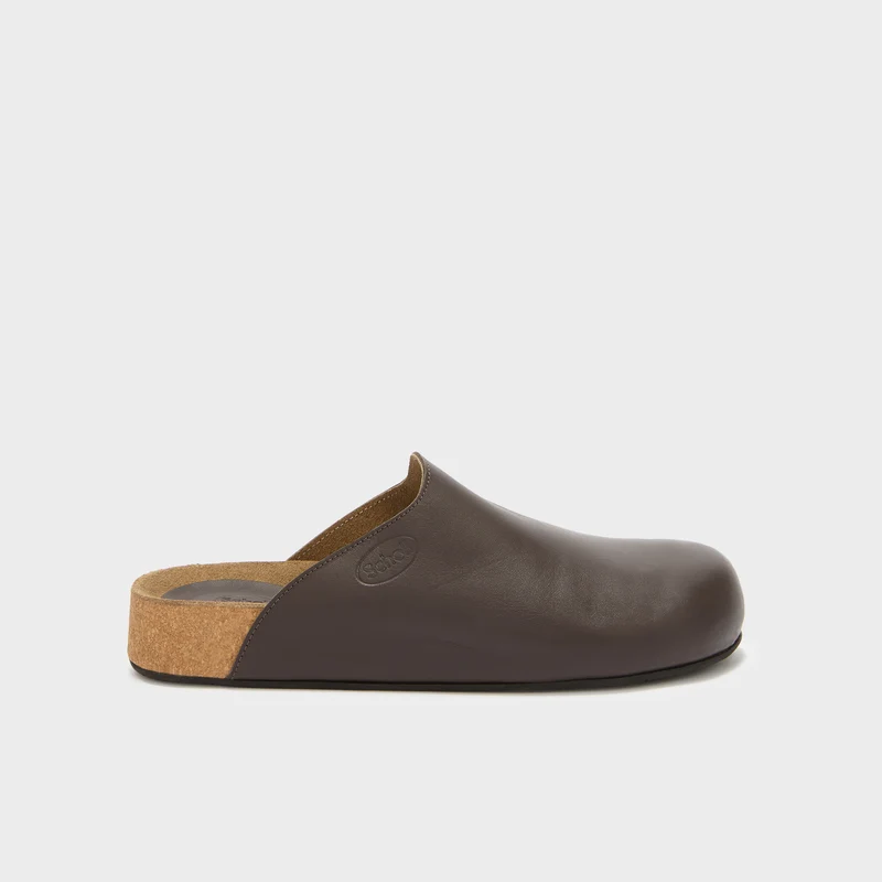 LUNA CLOG PLAIN