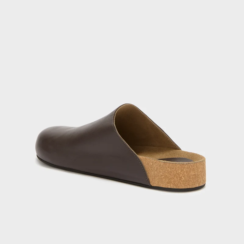 LUNA CLOG PLAIN