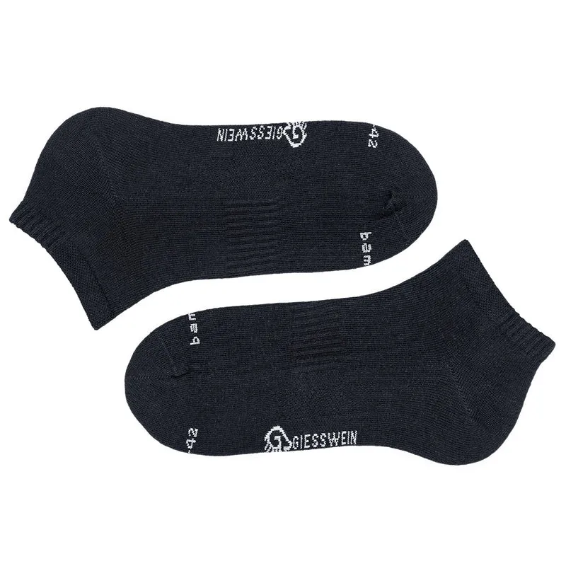 Sneaker Socken Bambus (3er-Pack)