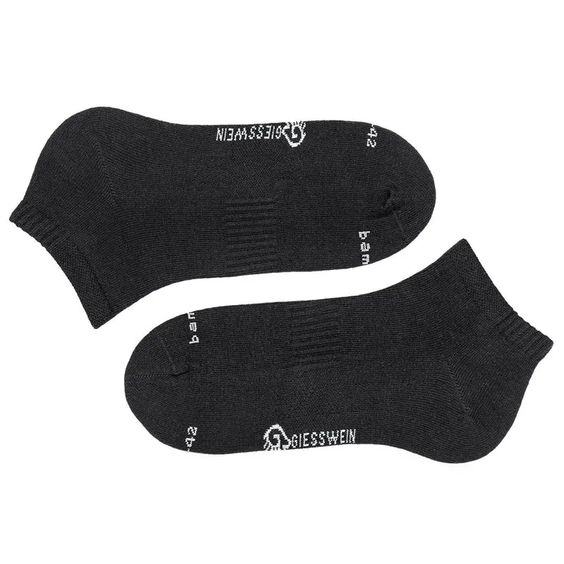 Sneaker Socken Bambus (3er-Pack)