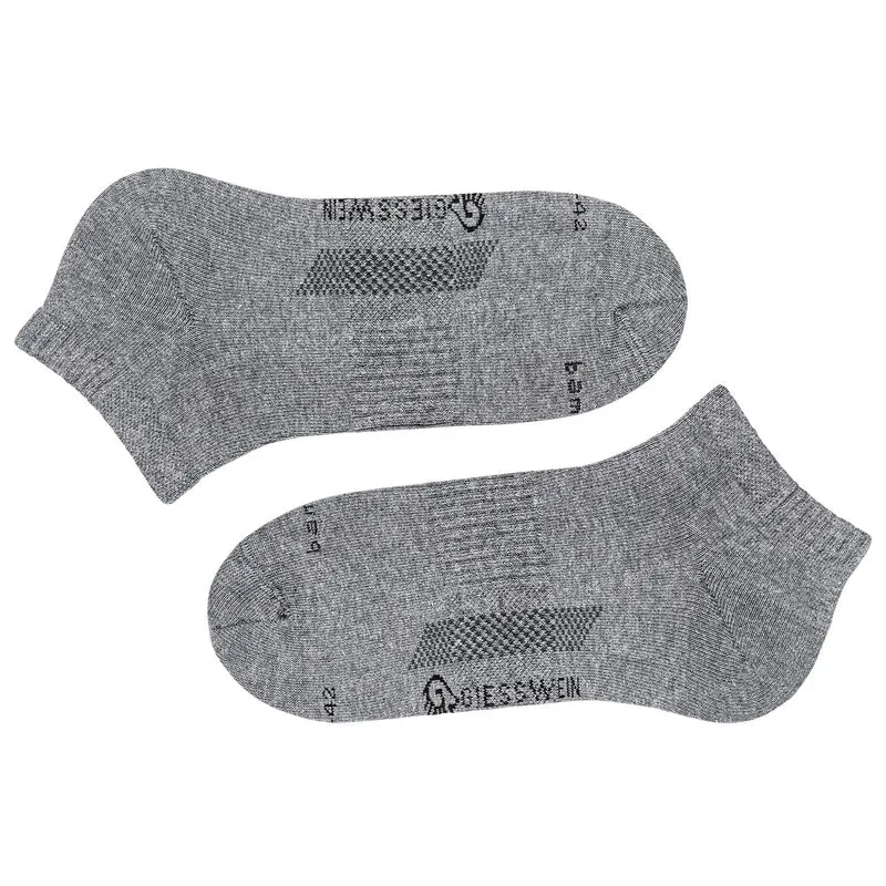 Sneaker Socken Bambus (3er-Pack)