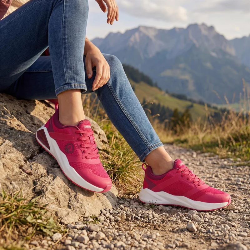 Wool Peak Women