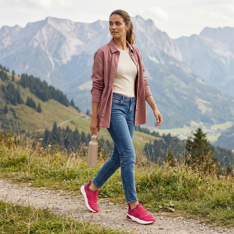 Wool Peak Women