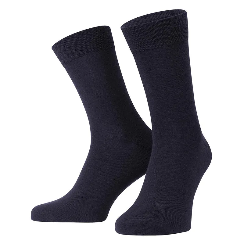 Business Socken Merino Wolle (3er-Pack)