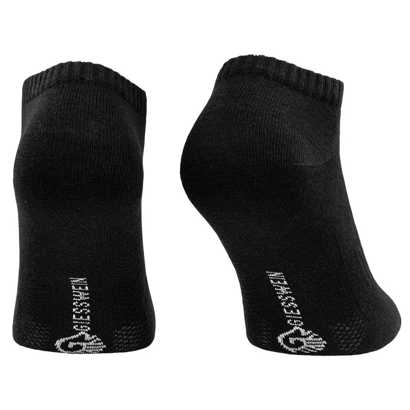 Sneaker Socken Bio-Baumwolle (3er-Pack)