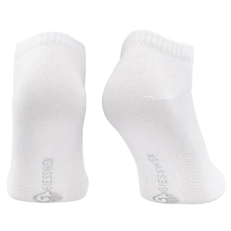 Sneaker Socken Bio-Baumwolle (3er-Pack)