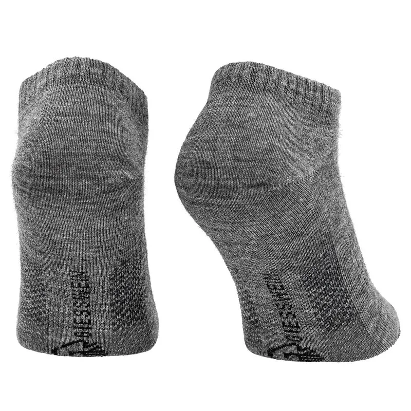 Sneaker Socken Merino Wolle (3er-Pack)