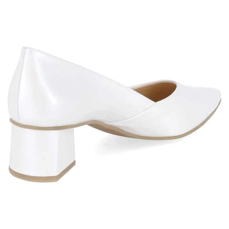 Pumps Weiß