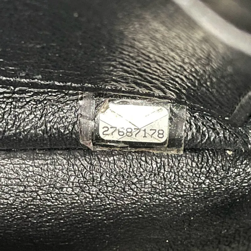 Chanel Schwarze kleine Trendy CC Tasche aus Lammleder 2020