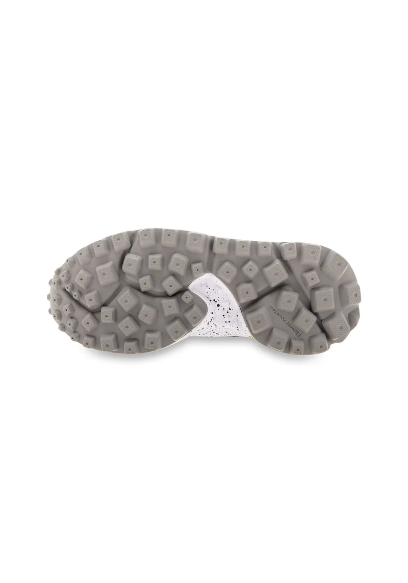 Kotetsu Wmn Suede/Nylon Animal Print Mil
