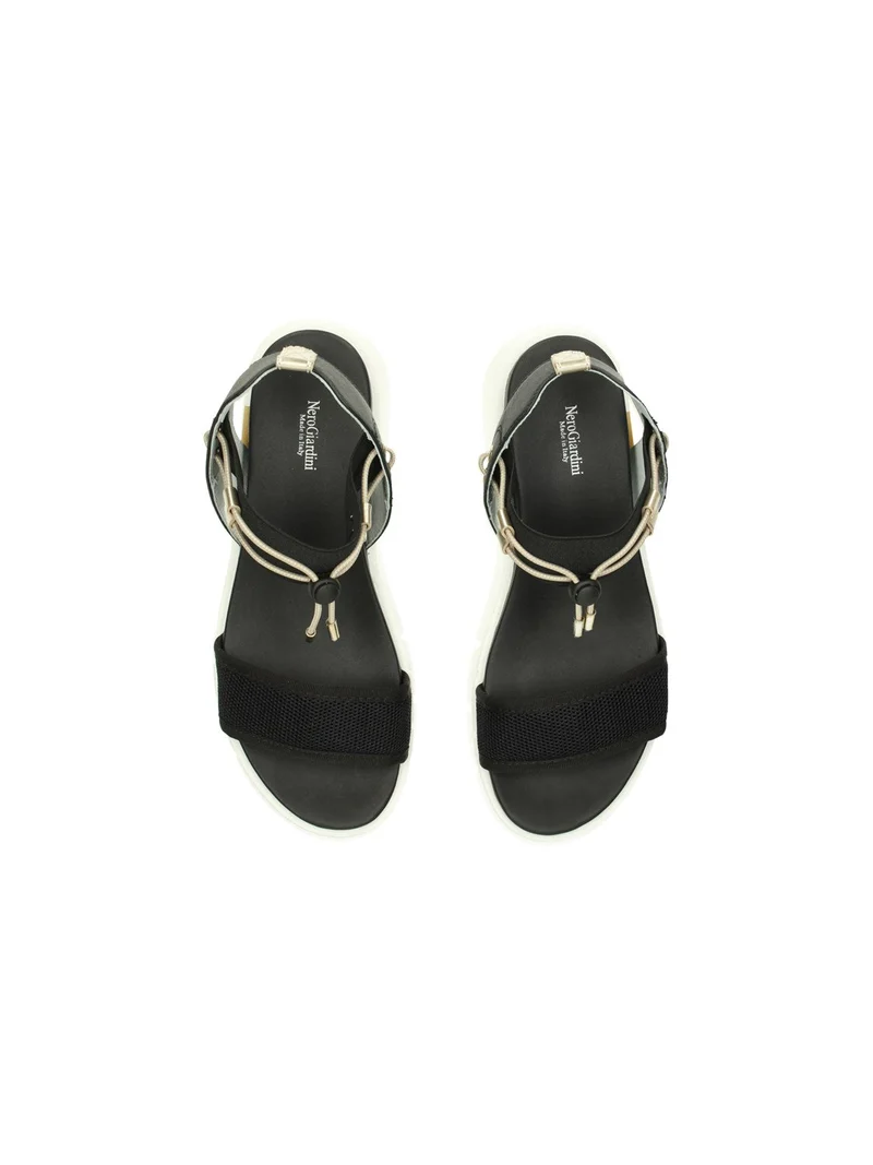 E410700D T.AT730 Tamigi Elastic nero