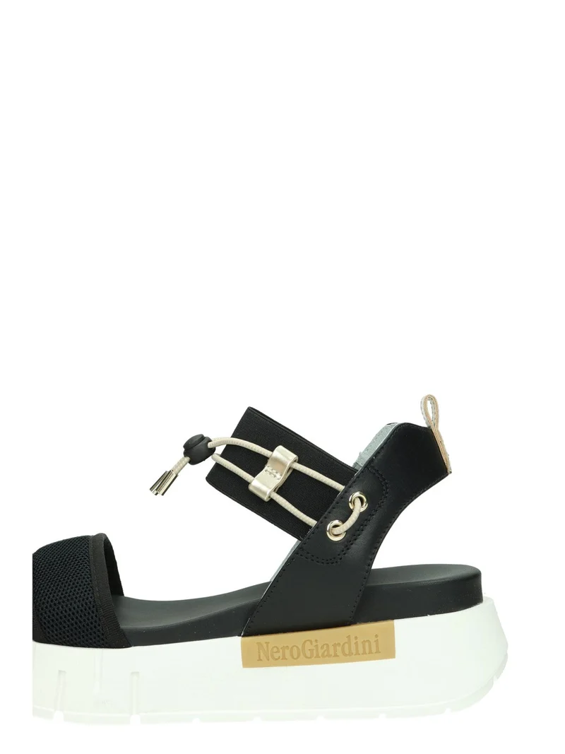 E410700D T.AT730 Tamigi Elastic nero