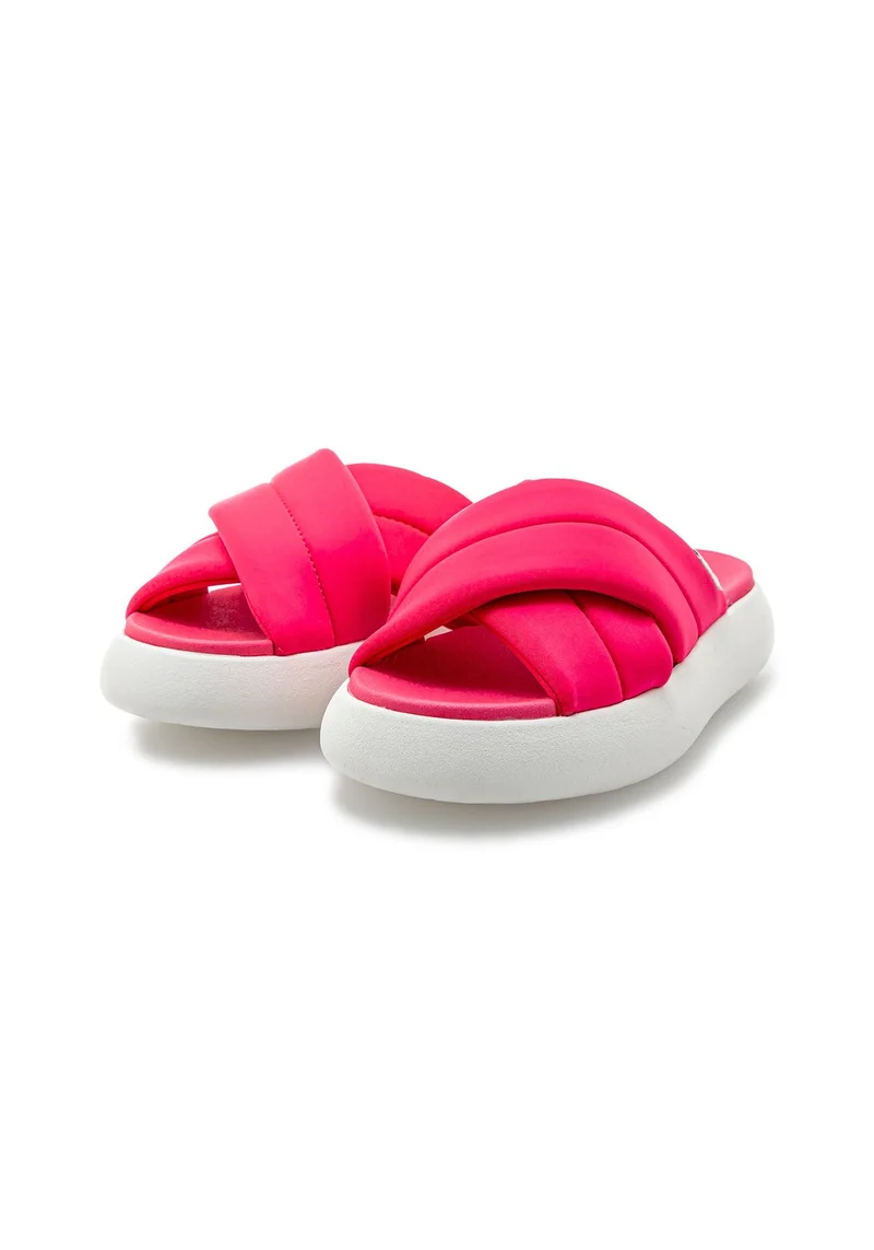 10017857 WM Alpargata Mallow Cross pink