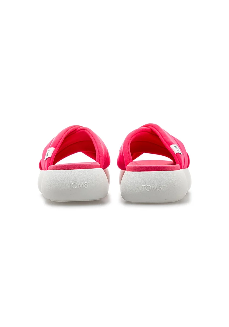 10017857 WM Alpargata Mallow Cross pink