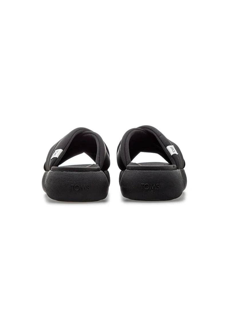 10017905 WM Alpargata Mallow Cross blk