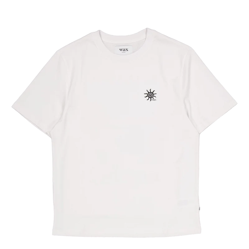 Dean Ss Tee White