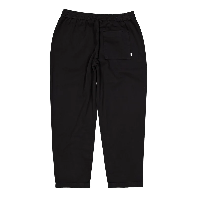 Kurt Trouser - Longer Length Black