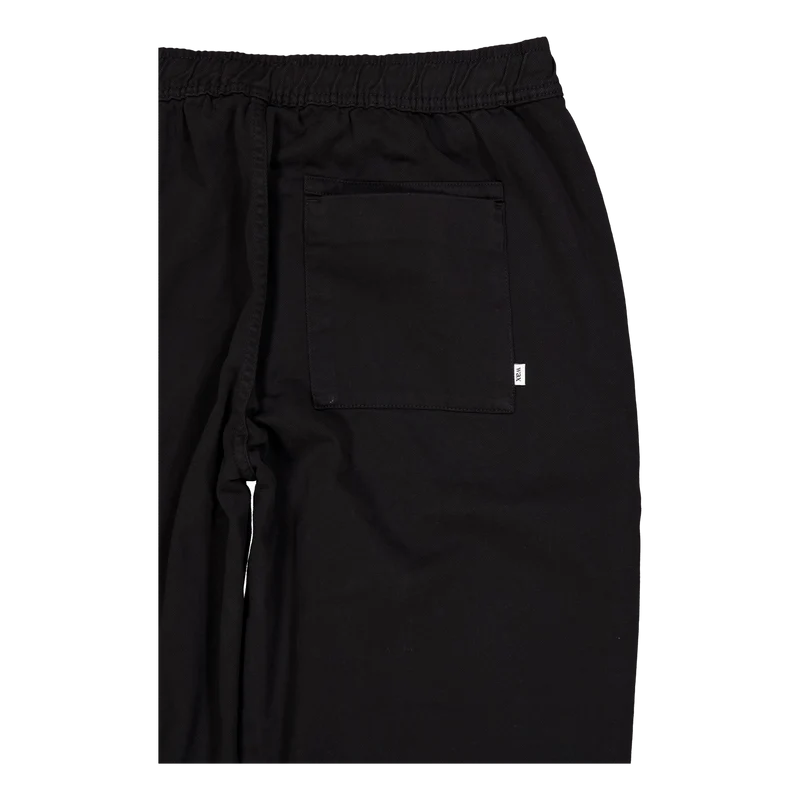Kurt Trouser - Longer Length Black