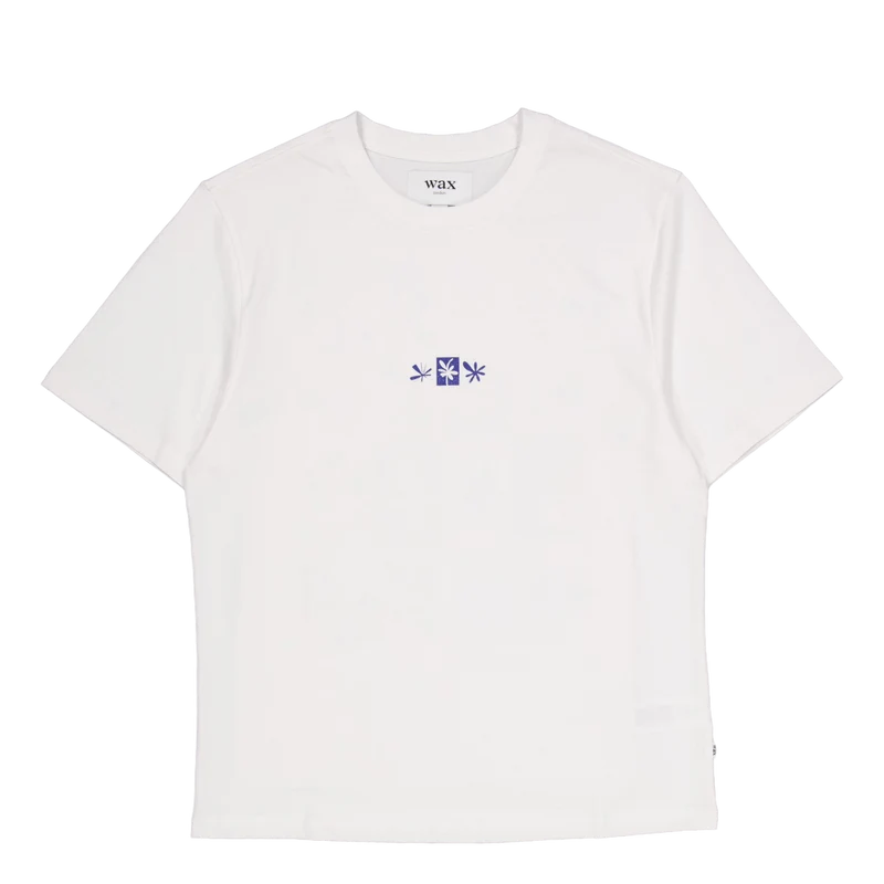 Dean Ss Tee White