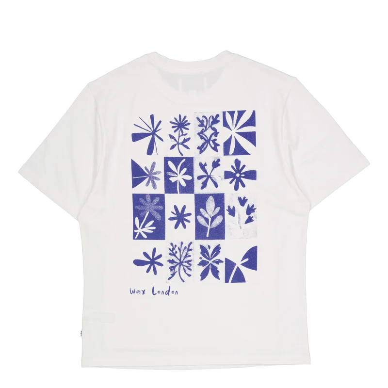 Dean Ss Tee White