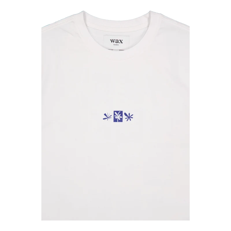 Dean Ss Tee White