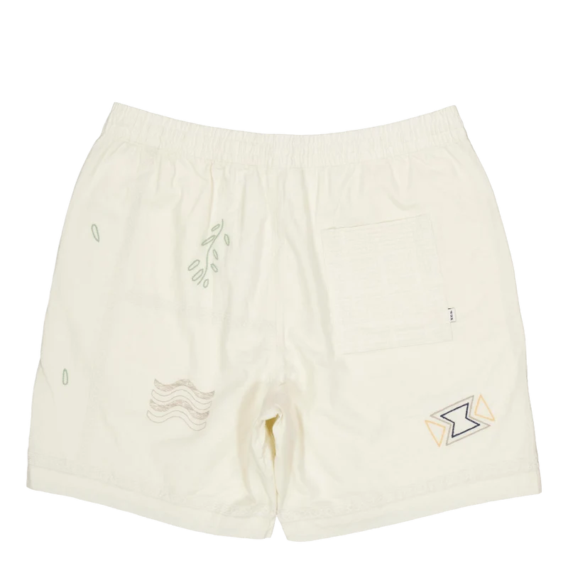 Kurt Short Ecru / Multi