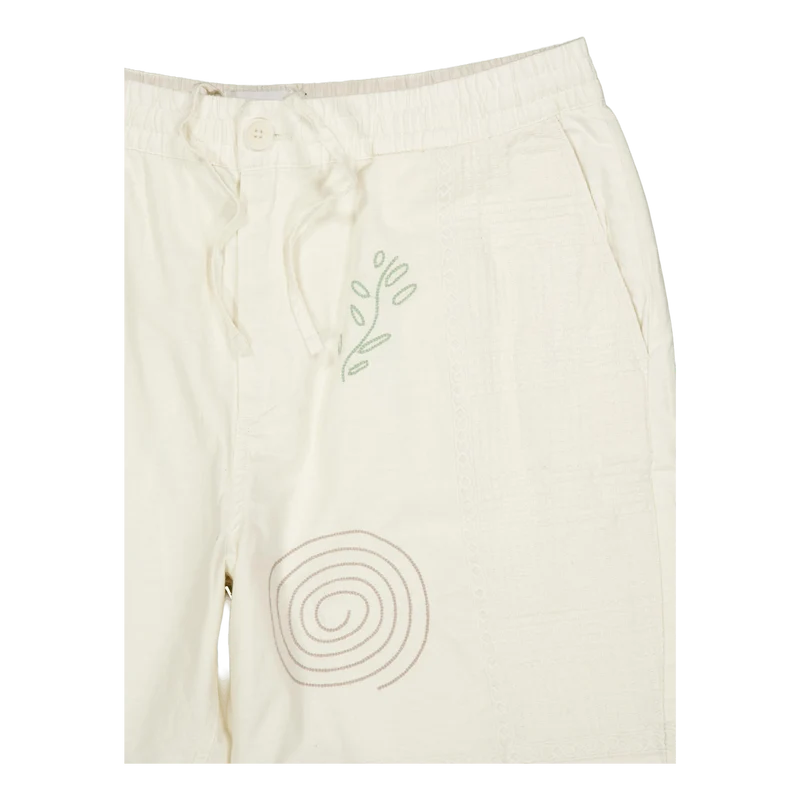 Kurt Short Ecru / Multi
