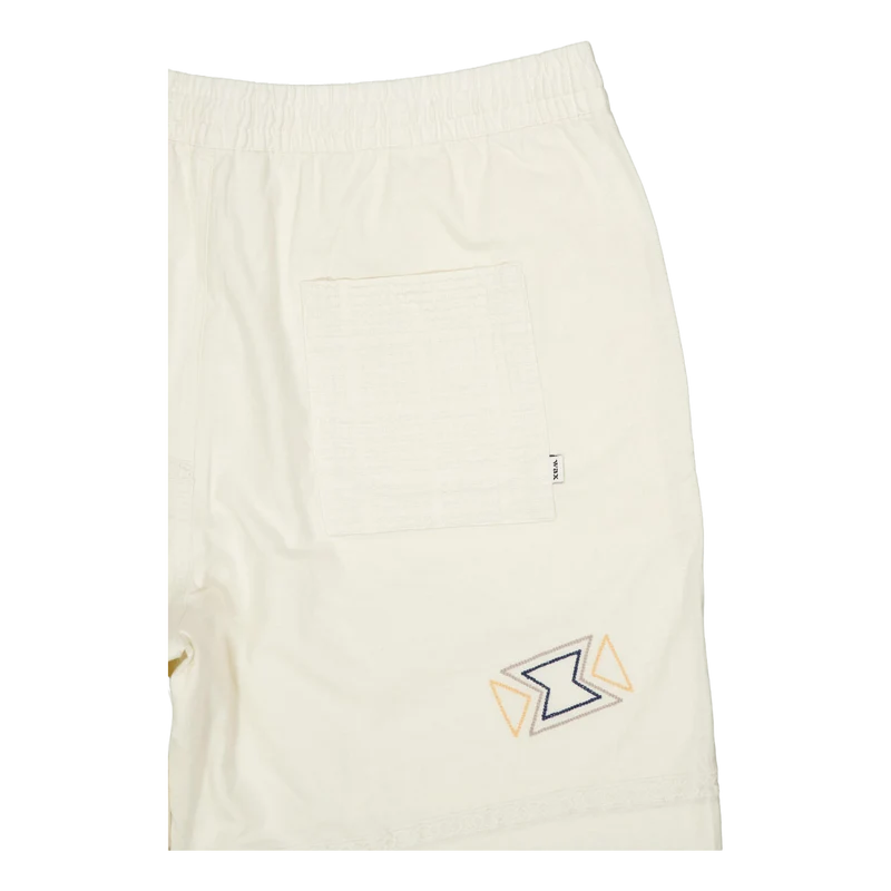 Kurt Short Ecru / Multi