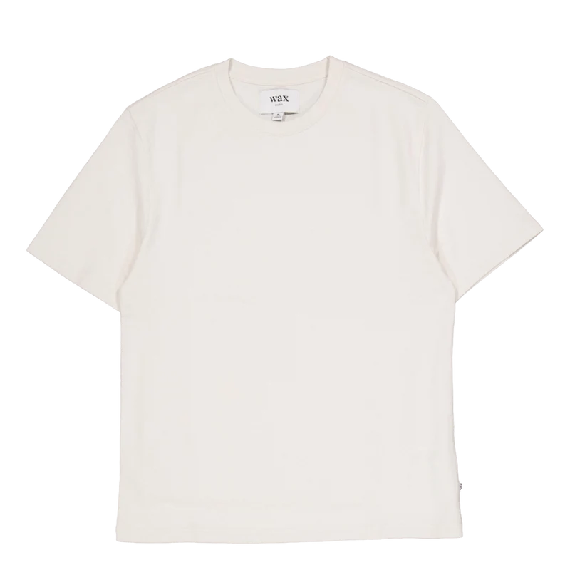 Dean Ss Tee Ecru