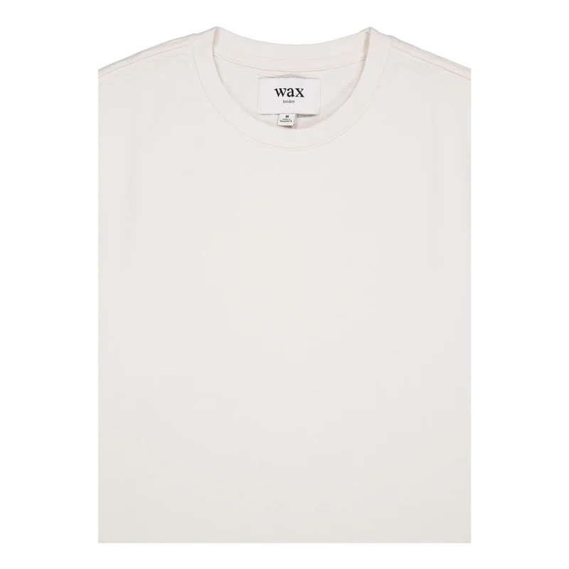 Dean Ss Tee Ecru