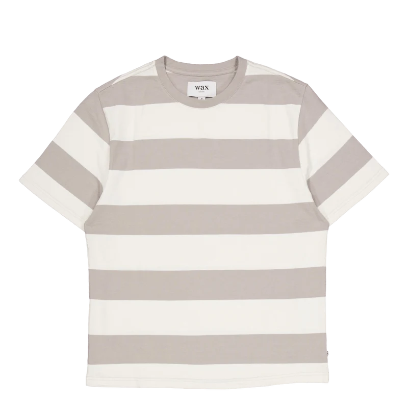 Dean Ss Tee Clay / Ecru