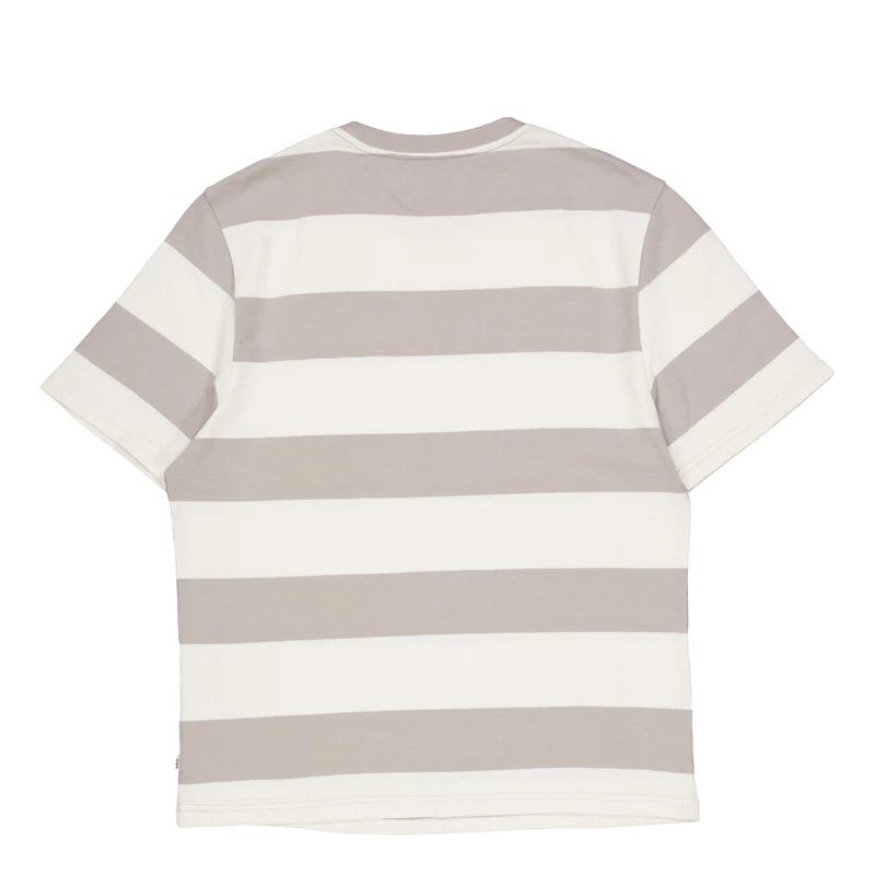 Dean Ss Tee Clay / Ecru