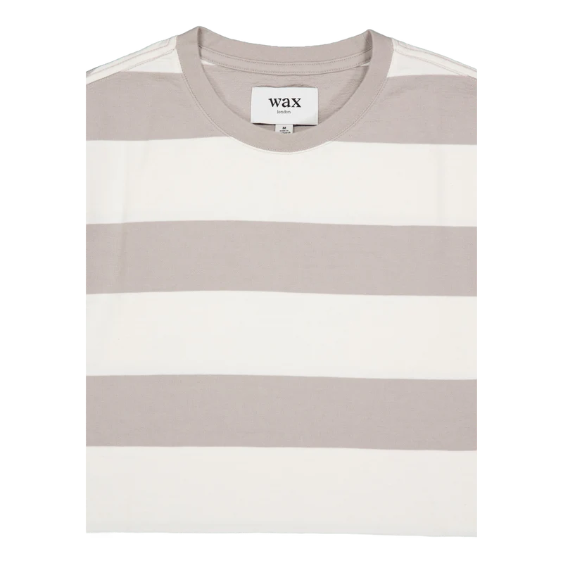 Dean Ss Tee Clay / Ecru