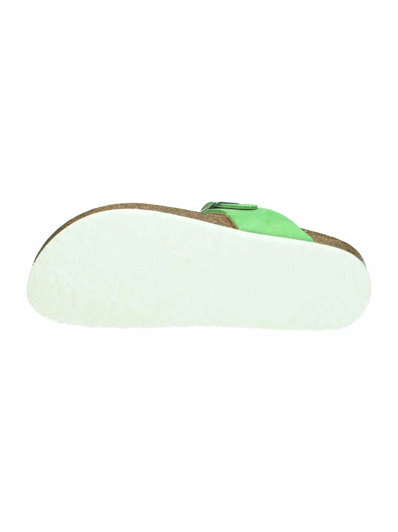 Bolero 181671 Afelpado verde