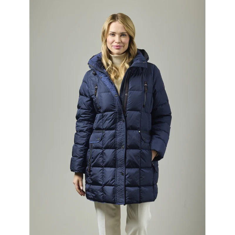 Mary - Marineblau