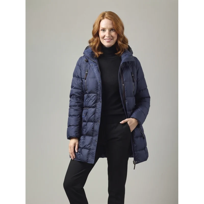 Mary - Marineblau