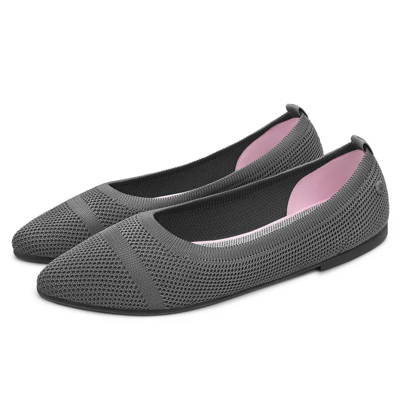 Eco Ballerinas Pointy 2.0