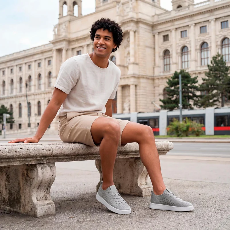 Wool Sneaker Men