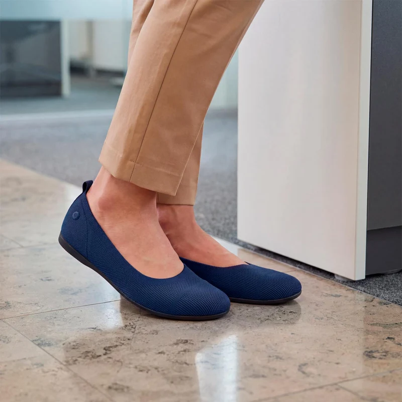 Eco Ballerinas Round