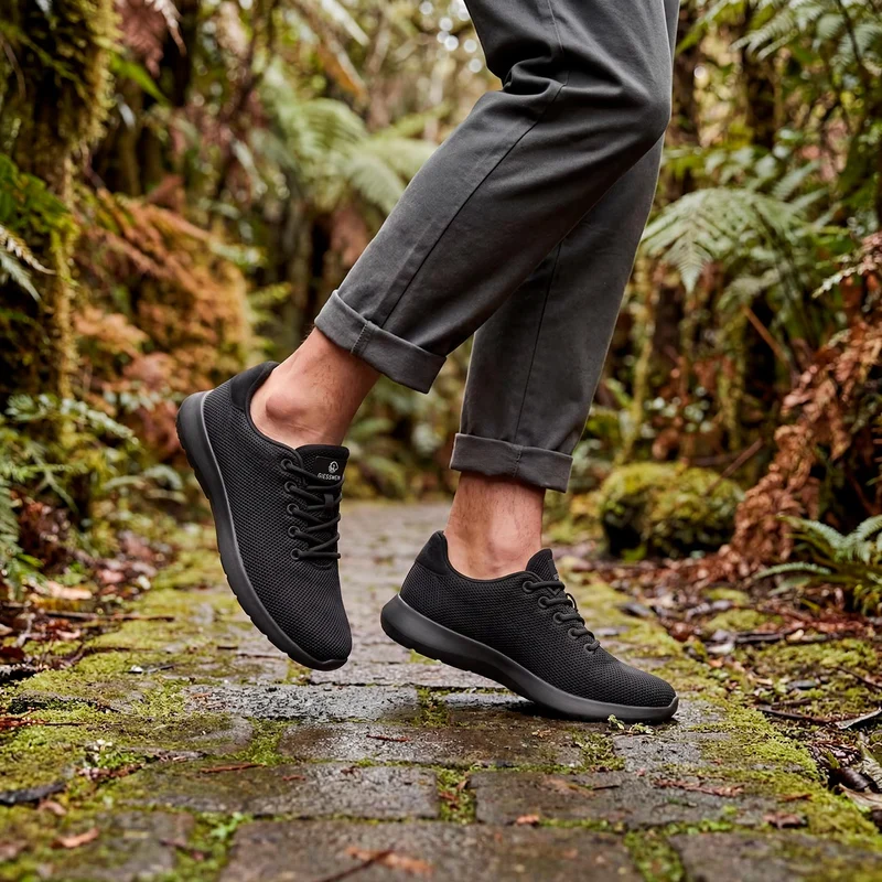 Merino Wool Knit Men