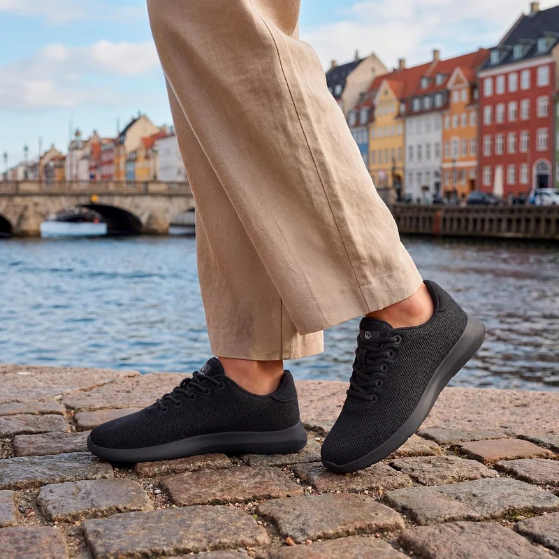 Merino Wool Knit Women